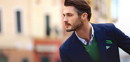 coach personnel pour votre image au masculin