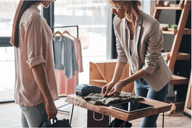 devenir conseillère mode
