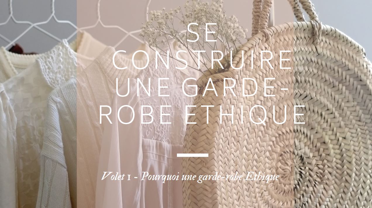 Garde-robe éthique