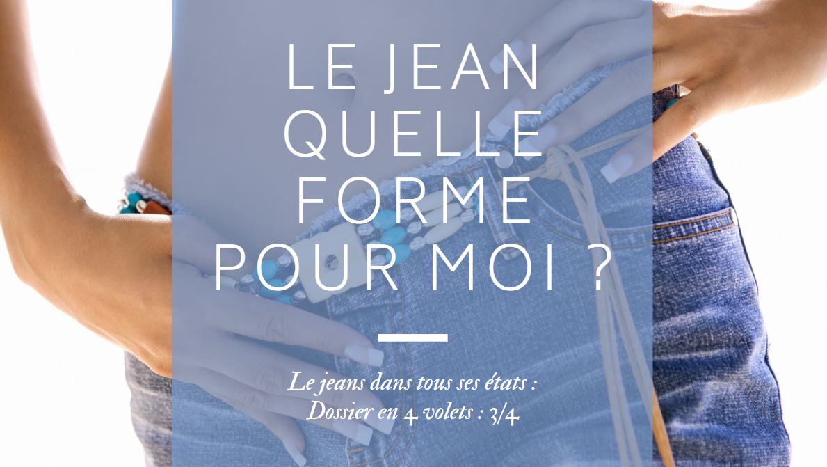 jean et morphologie