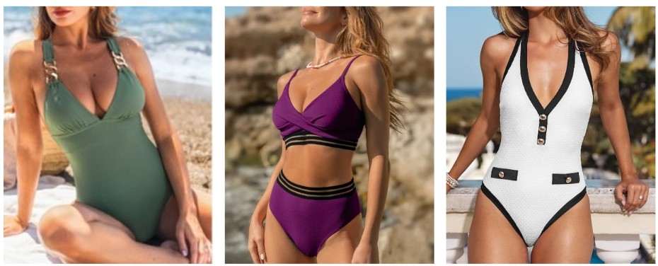 choisir son maillot de bain
